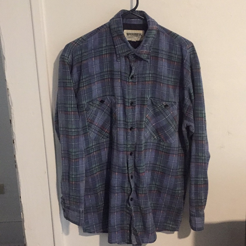 Retro Flannel